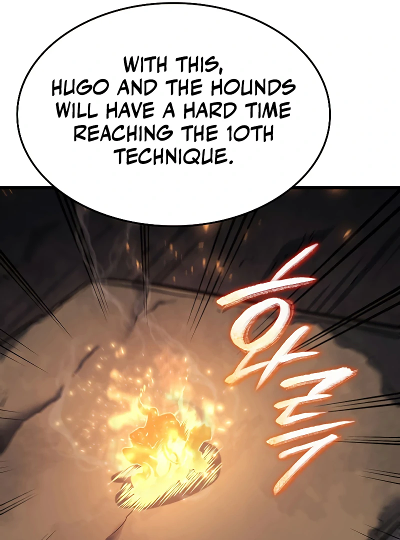 Revenge of the Iron-Blooded Sword Hound, Chapter 10 image 04